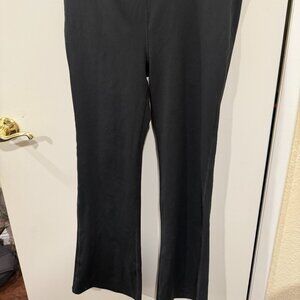 Yogalicious Lux Harmony Pants, 7/8 Flair, New, Women's L